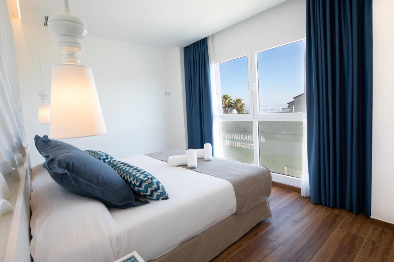 Aparthotel Alcossebre Sea Experience Zewnętrze zdjęcie