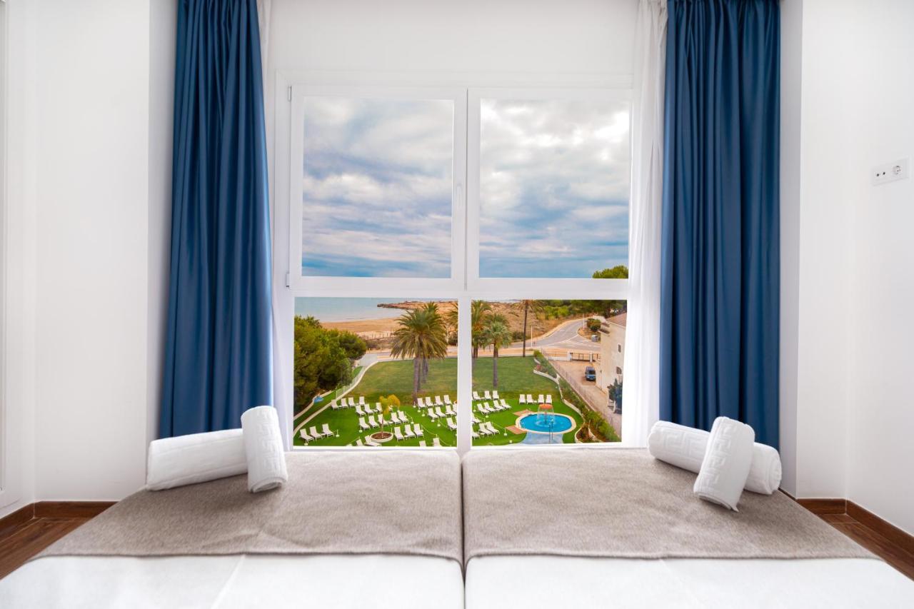Aparthotel Alcossebre Sea Experience Zewnętrze zdjęcie
