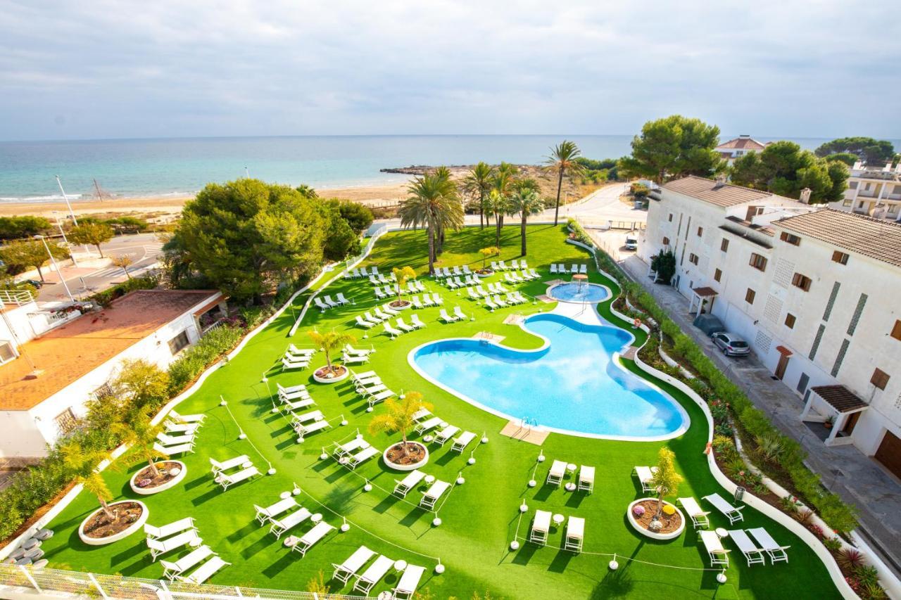 Aparthotel Alcossebre Sea Experience Zewnętrze zdjęcie