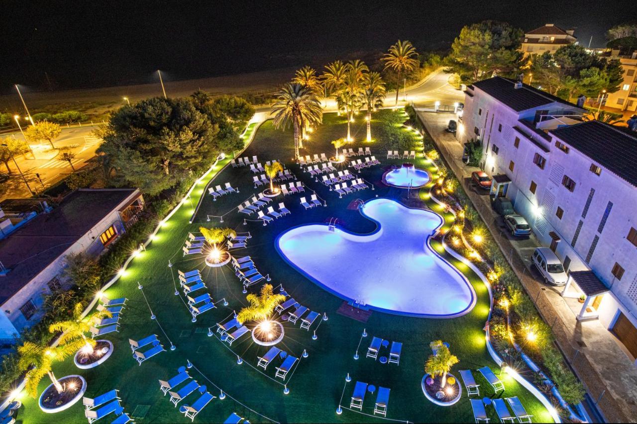 Aparthotel Alcossebre Sea Experience Zewnętrze zdjęcie