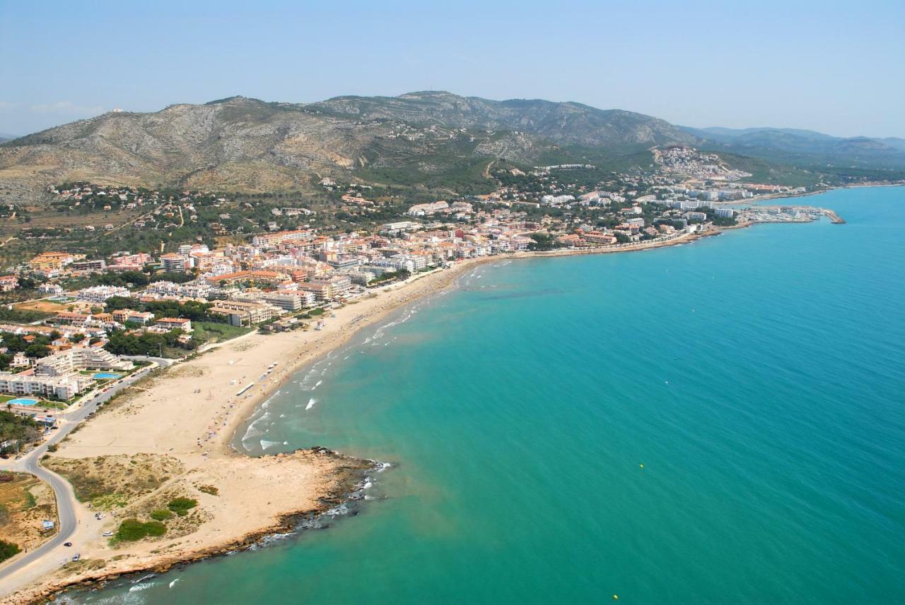 Aparthotel Alcossebre Sea Experience Zewnętrze zdjęcie