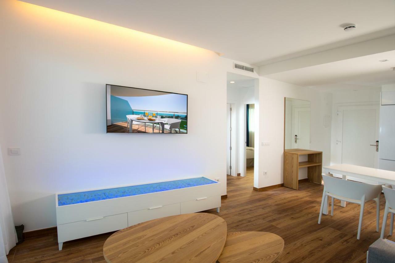Aparthotel Alcossebre Sea Experience Zewnętrze zdjęcie