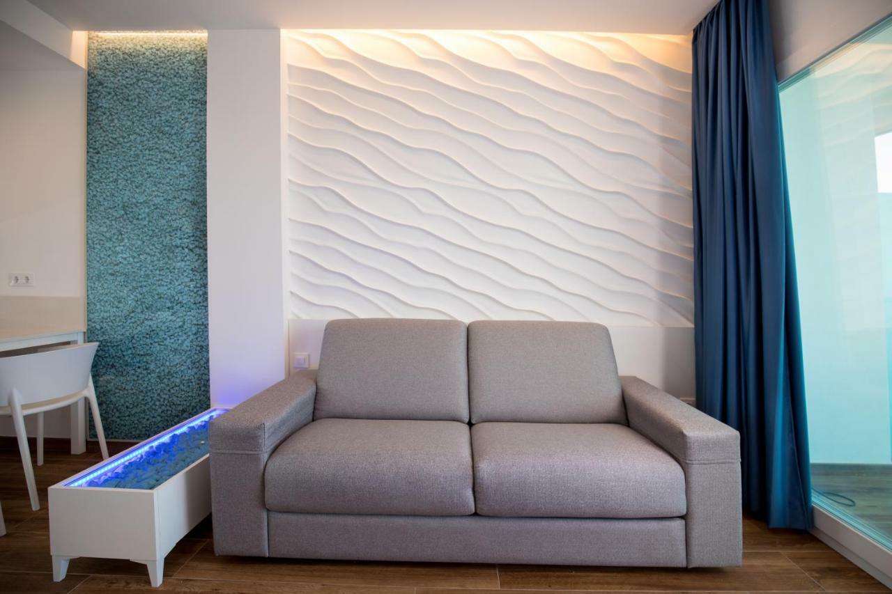 Aparthotel Alcossebre Sea Experience Zewnętrze zdjęcie