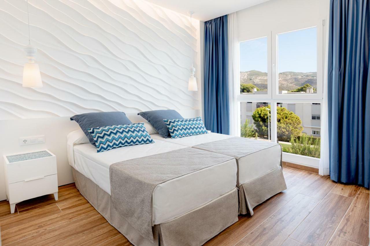 Aparthotel Alcossebre Sea Experience Zewnętrze zdjęcie