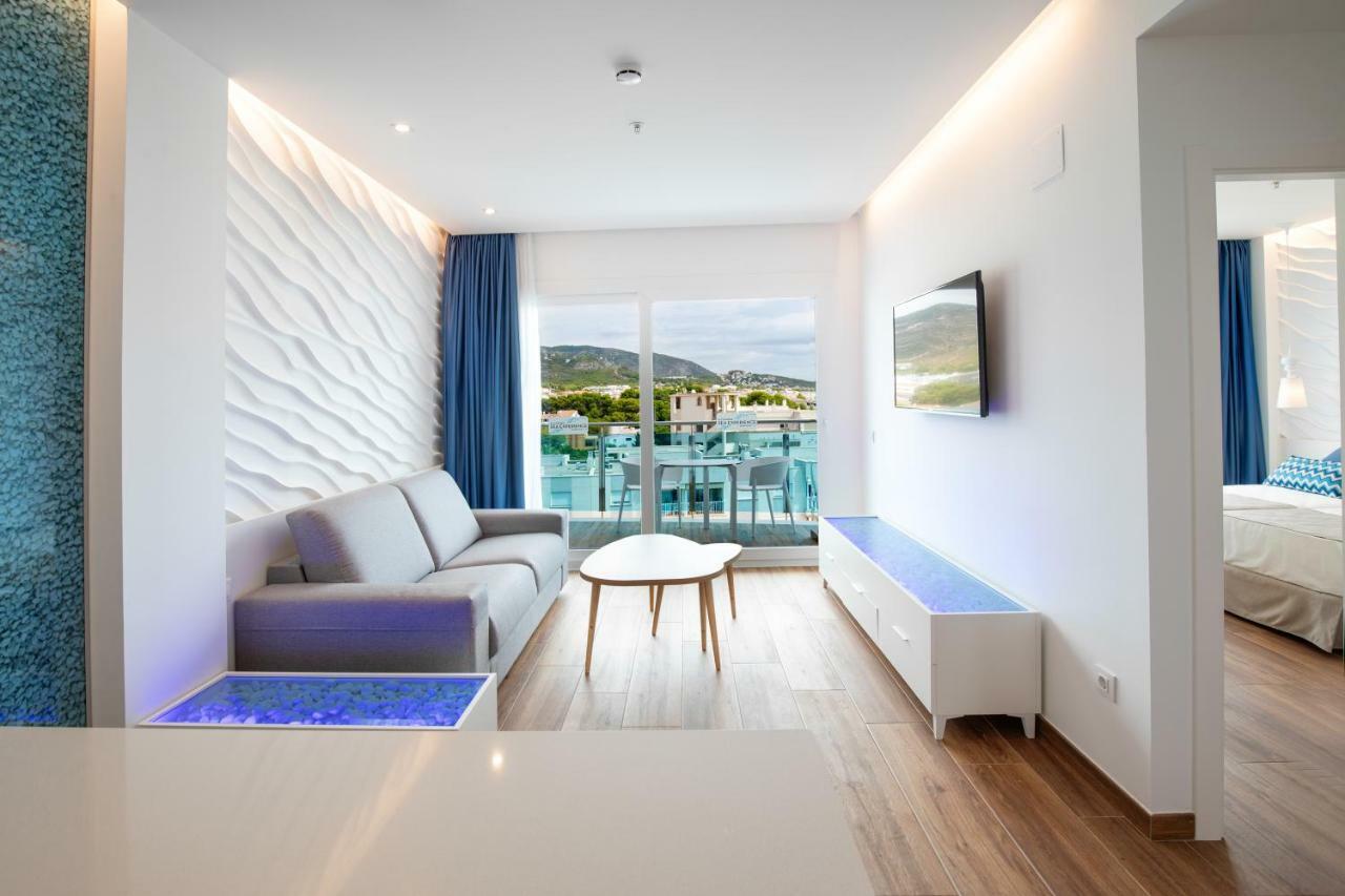 Aparthotel Alcossebre Sea Experience Zewnętrze zdjęcie