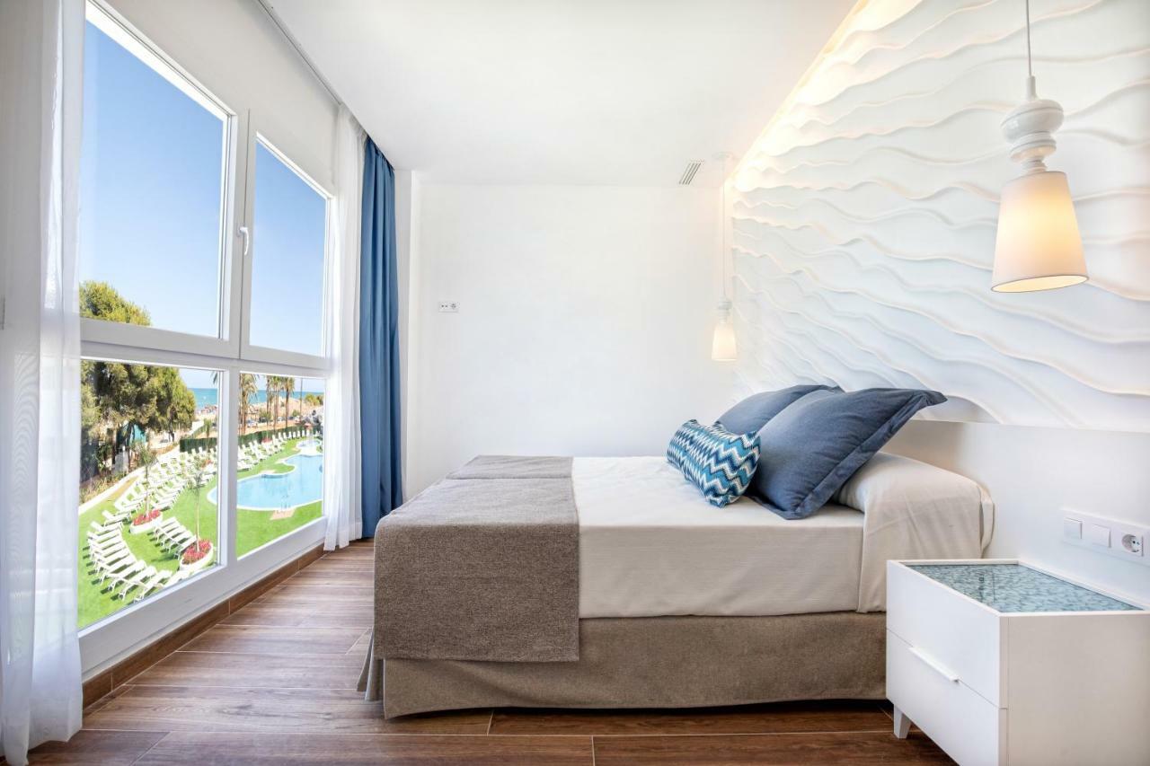 Aparthotel Alcossebre Sea Experience Zewnętrze zdjęcie