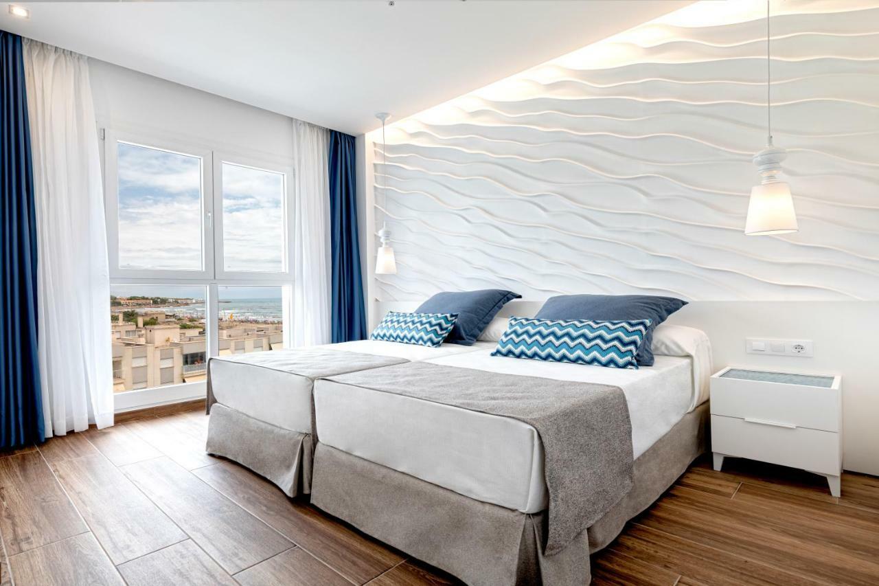 Aparthotel Alcossebre Sea Experience Zewnętrze zdjęcie