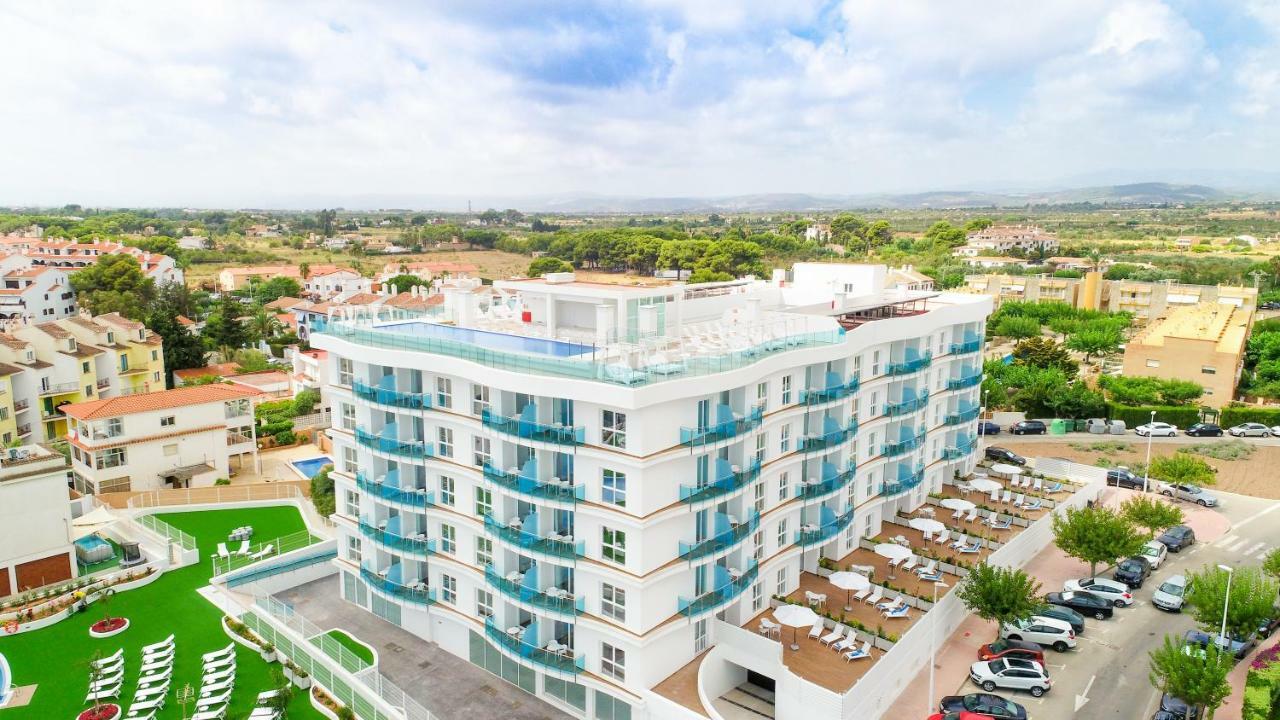 Aparthotel Alcossebre Sea Experience Zewnętrze zdjęcie