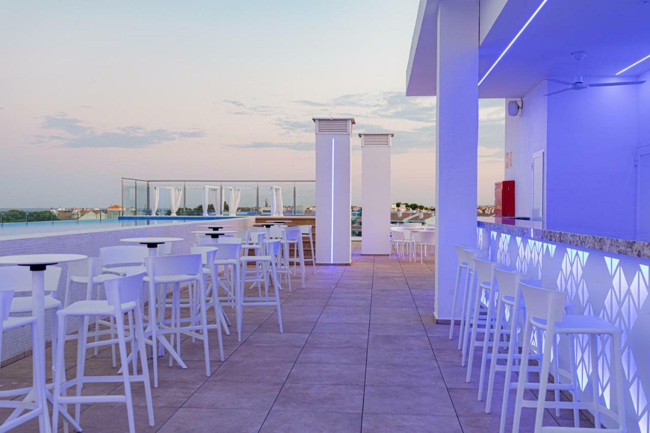 Aparthotel Alcossebre Sea Experience Zewnętrze zdjęcie