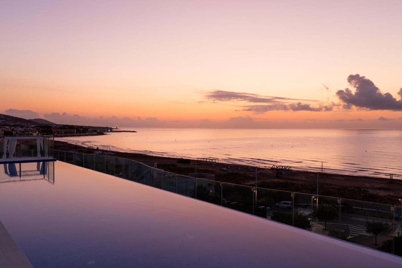 Aparthotel Alcossebre Sea Experience Zewnętrze zdjęcie