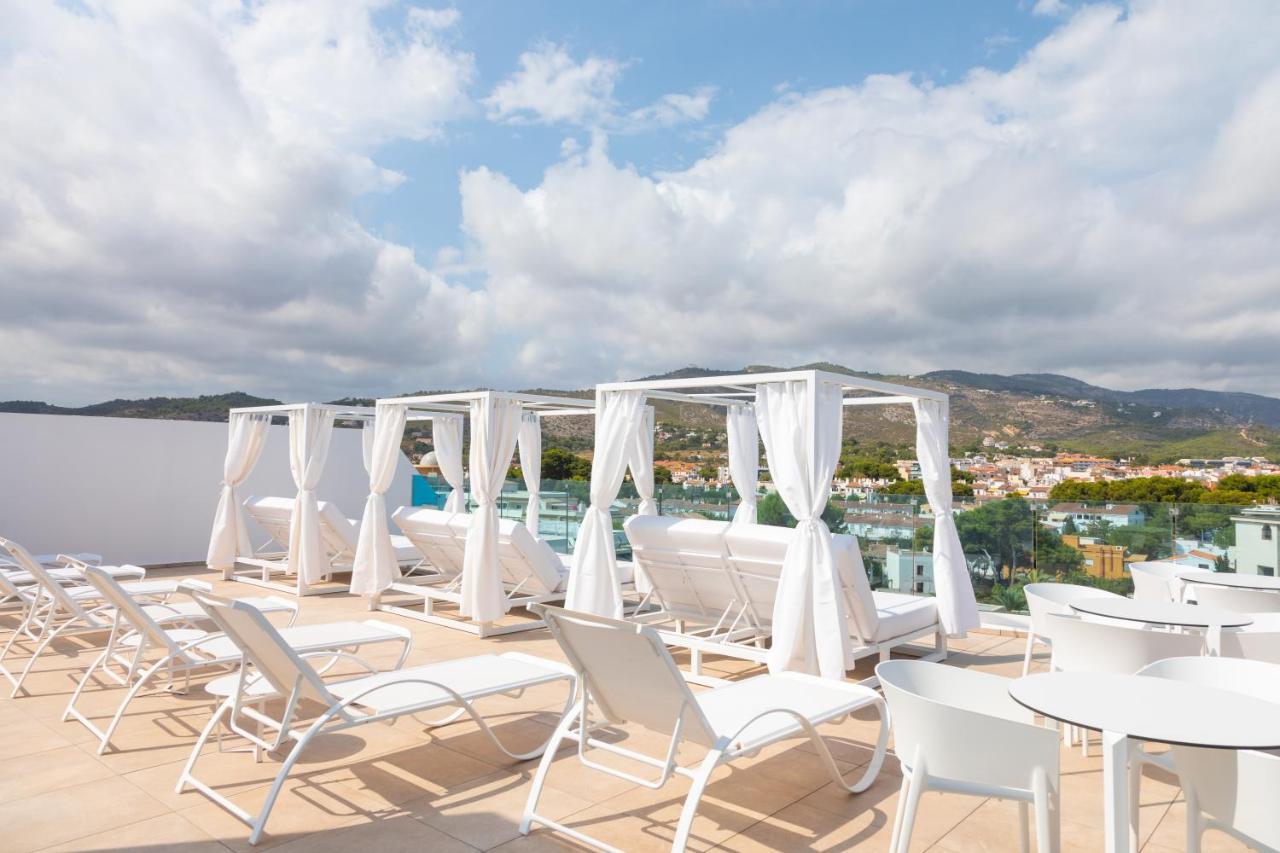 Aparthotel Alcossebre Sea Experience Zewnętrze zdjęcie