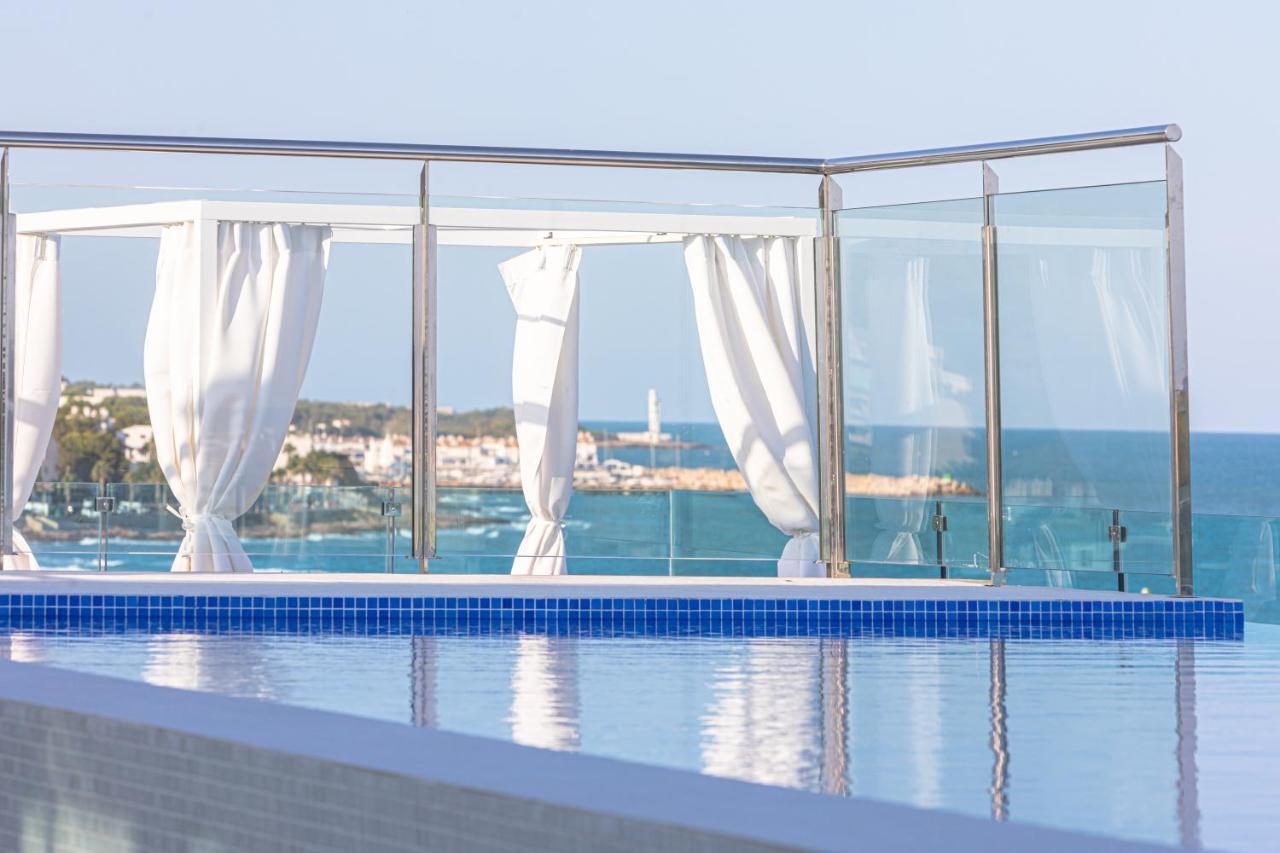 Aparthotel Alcossebre Sea Experience Zewnętrze zdjęcie