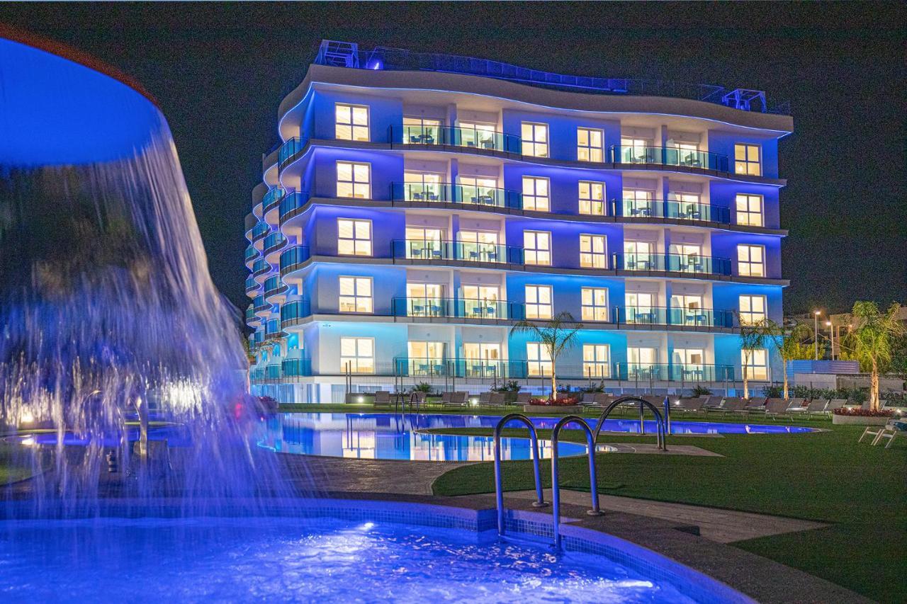 Aparthotel Alcossebre Sea Experience Zewnętrze zdjęcie