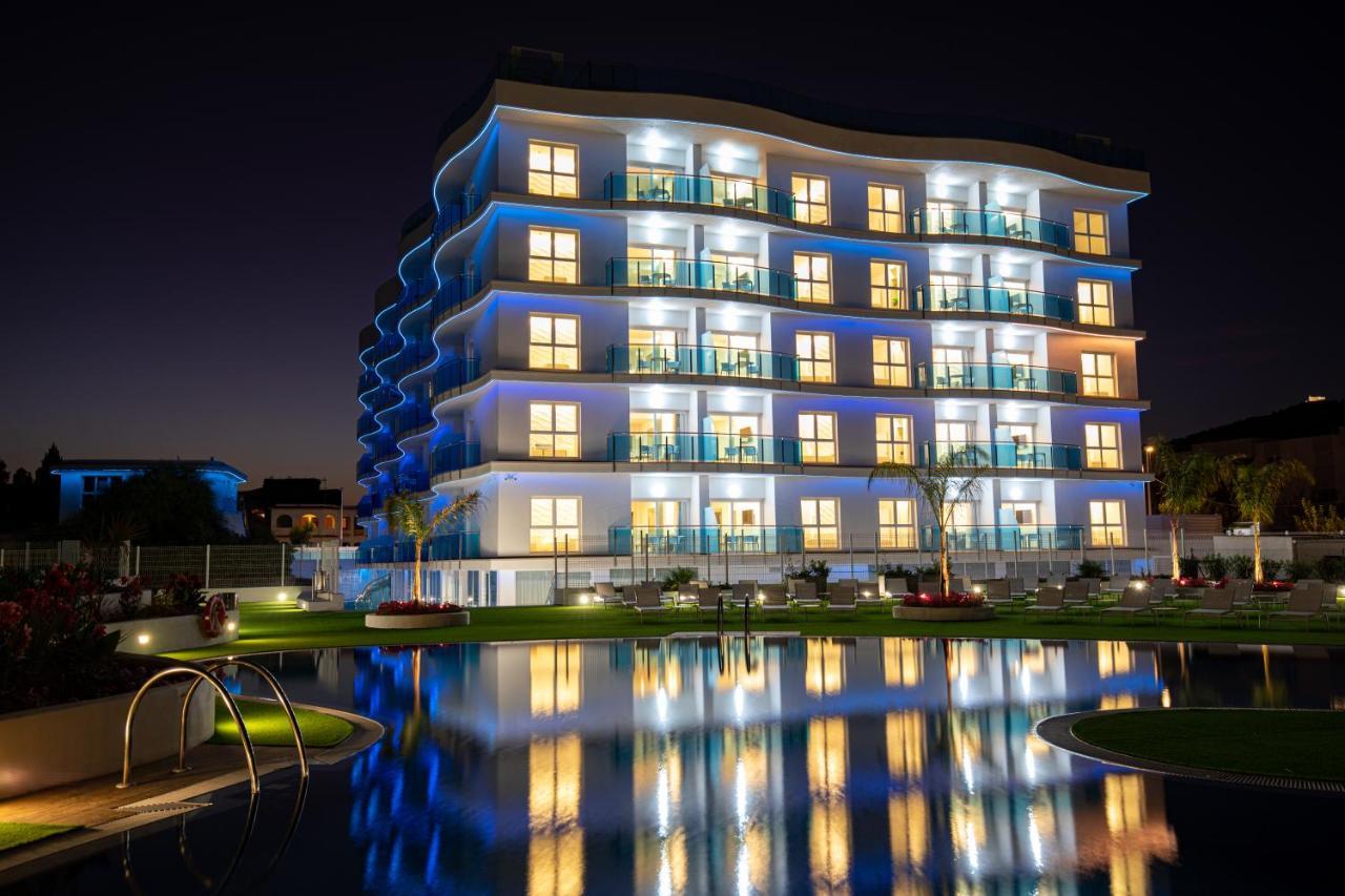 Aparthotel Alcossebre Sea Experience Zewnętrze zdjęcie