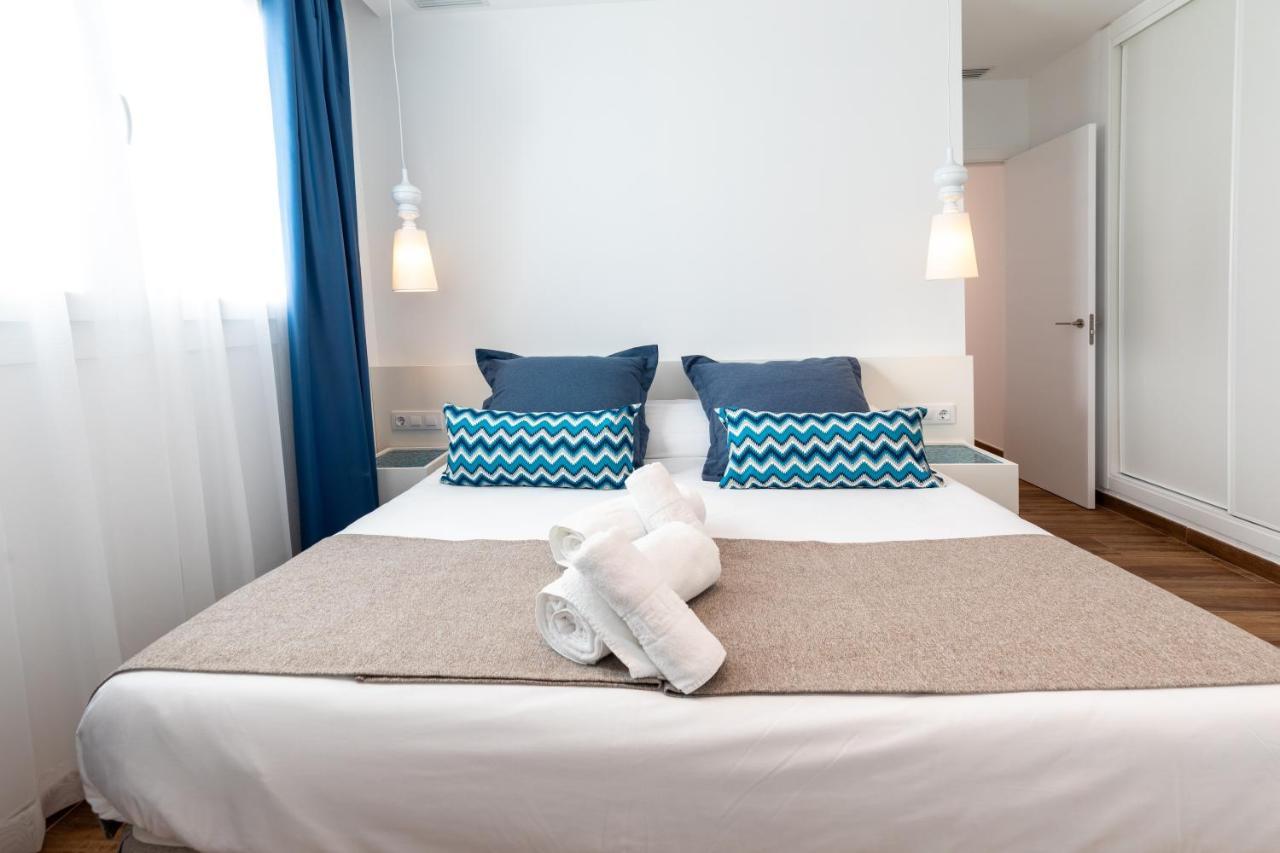 Aparthotel Alcossebre Sea Experience Zewnętrze zdjęcie