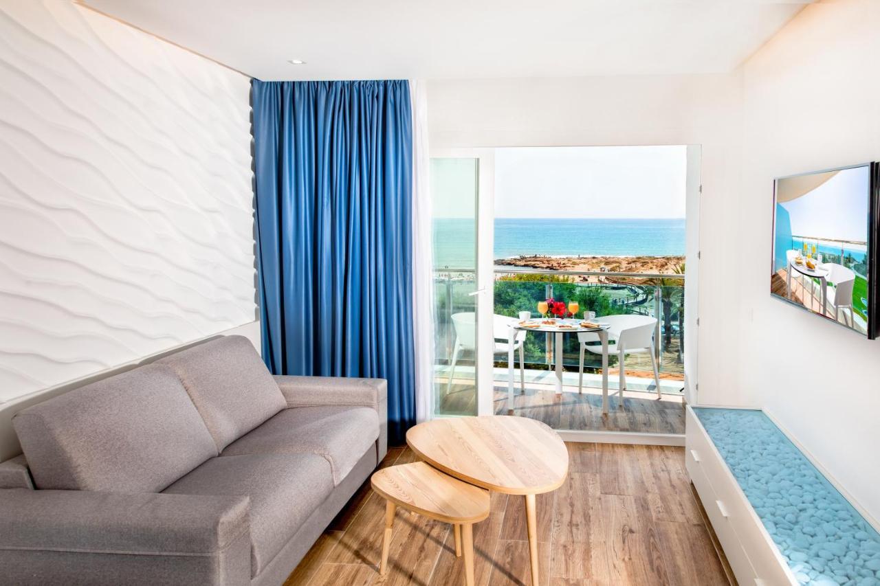 Aparthotel Alcossebre Sea Experience Zewnętrze zdjęcie