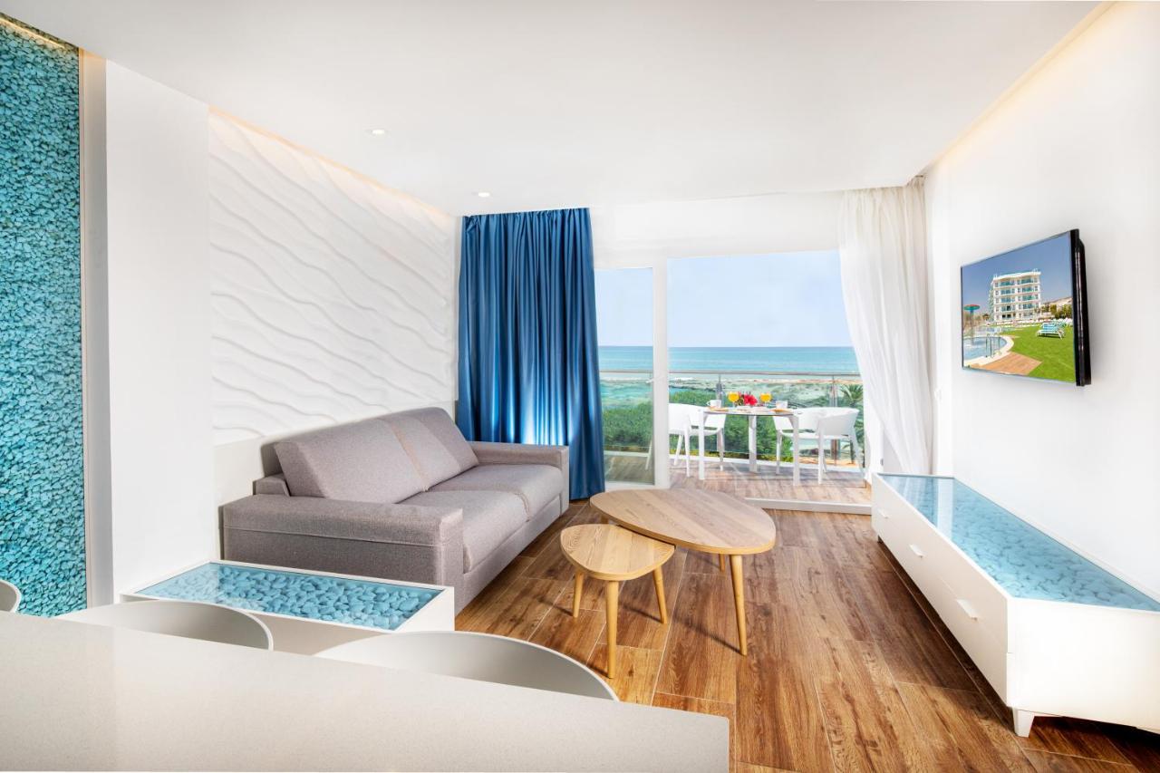 Aparthotel Alcossebre Sea Experience Zewnętrze zdjęcie