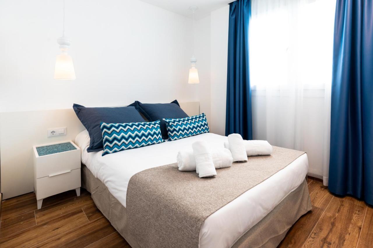 Aparthotel Alcossebre Sea Experience Zewnętrze zdjęcie
