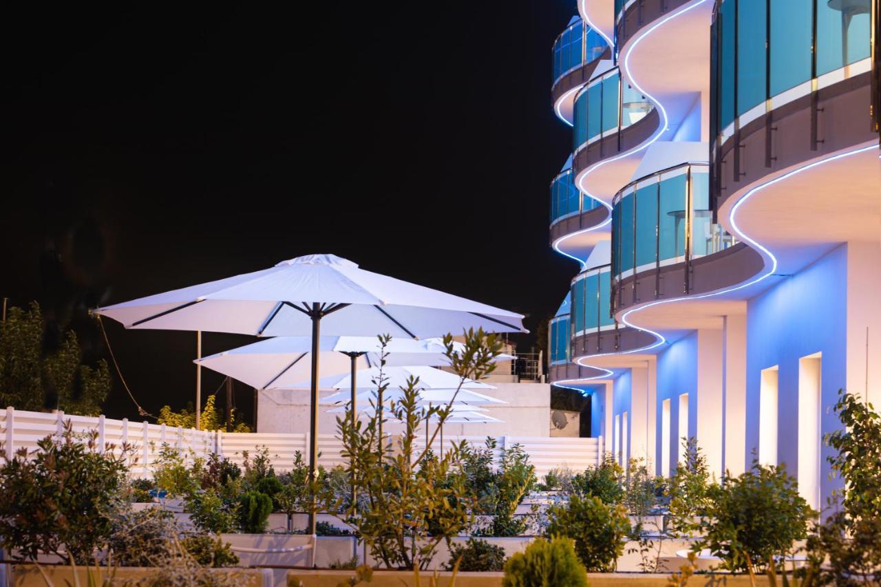 Aparthotel Alcossebre Sea Experience Zewnętrze zdjęcie